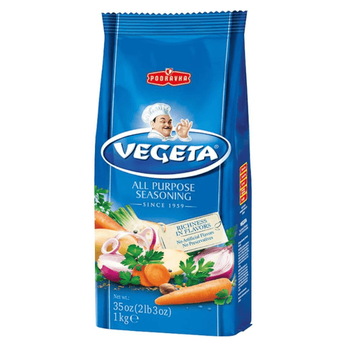 Vegeta All Purpose Seasoning Bag, 2.2 Lbs Pantry Vegeta 