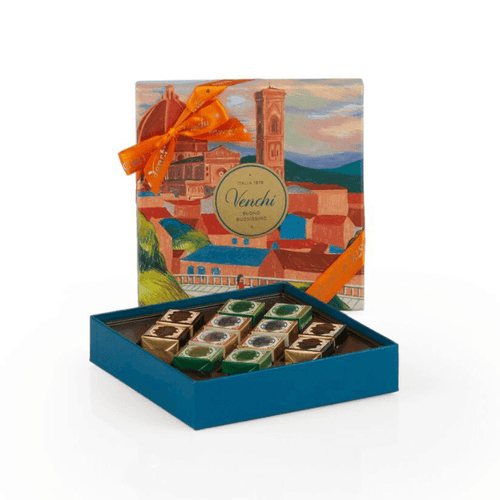 Venchi Cremini Assorted Italian Dream Mini Book Gift Box, 4.47 oz Sweets & Snacks Venchi 