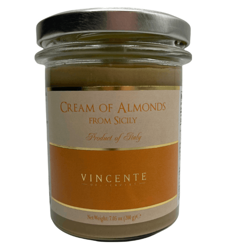 Vincente Sicilian Cream of Almonds, 7.05 oz Pantry Vincente 