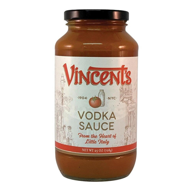 Vincent's Homemade Italian Vodka Sauce