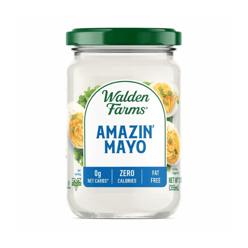 Walden Farms Amazin' Mayo Spread, 12 oz Sauces & Condiments Walden Farms 