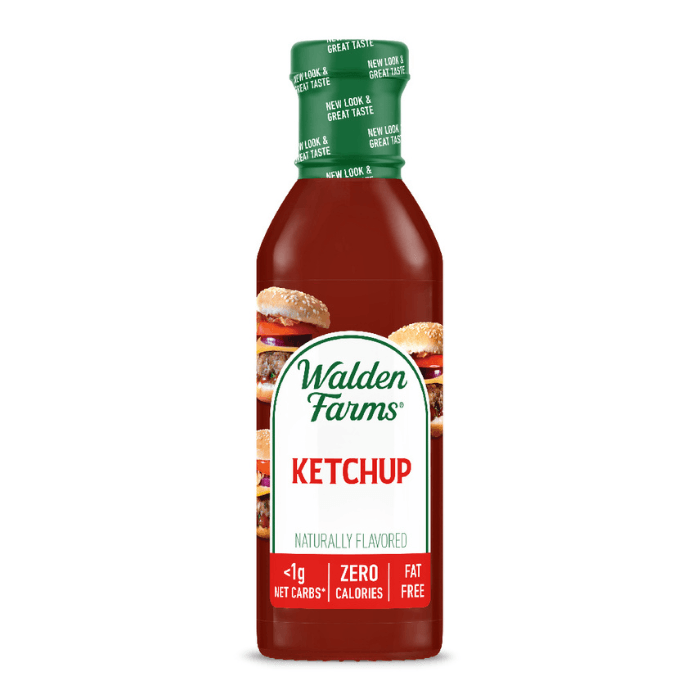 Walden Farms Calorie Free Ketchup, 12 oz Sauces & Condiments Walden Farms 