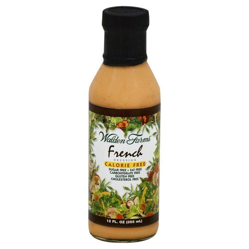 Walden Farms French Dressing - 12 ounce