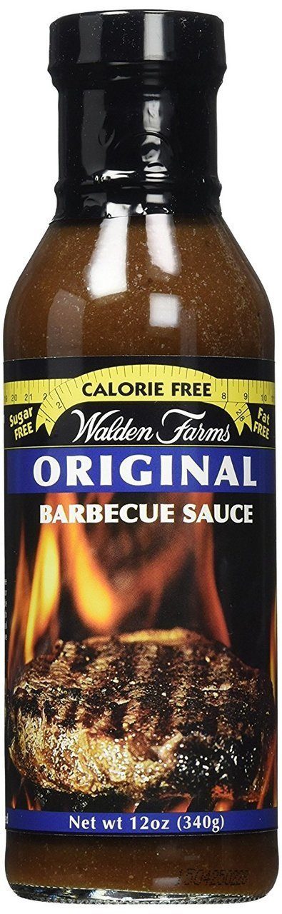 Walden Farms Original Barbecue Sauce - 12 Ounce