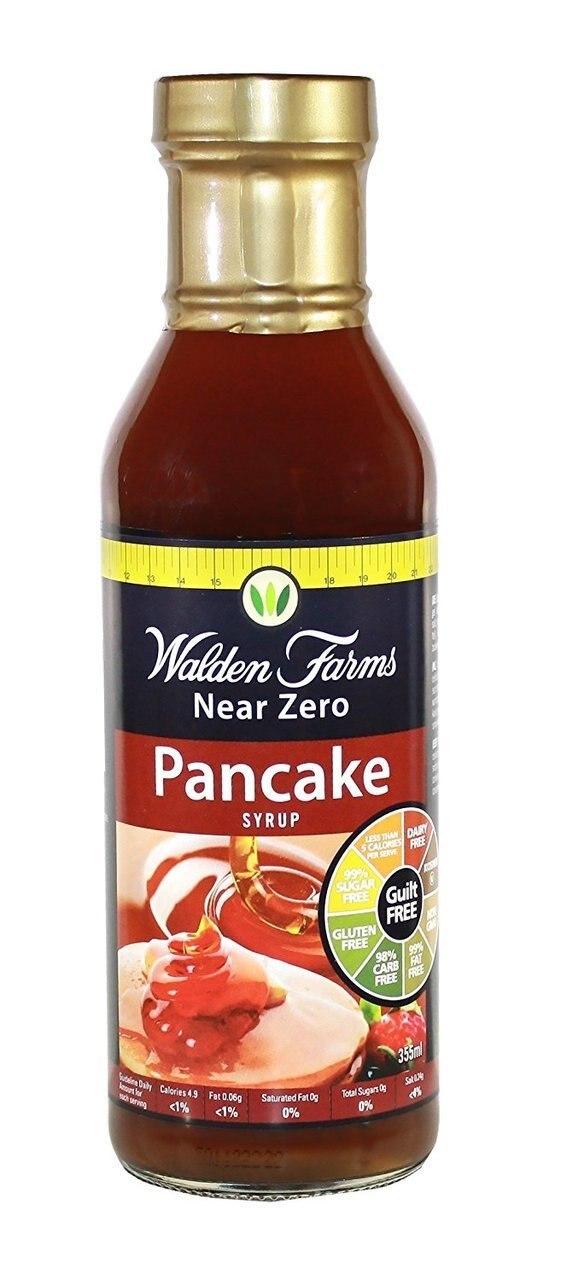 Walden Farms Pancake Syrup, 12 oz Supermarket Italy