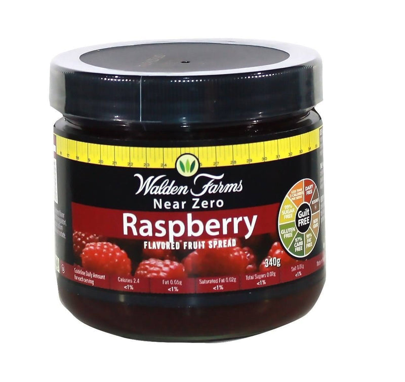 Walden Farms Raspberry Fruit Spread - 12 ounce