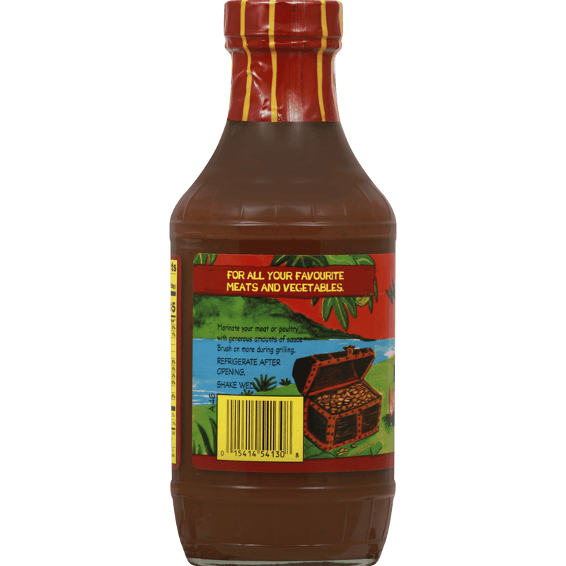 Walkerswood Spicy Jamaican Jerk Barbecue Sauce, 17 oz Sauces & Condiments Walkerswood 