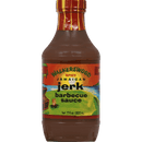 Walkerswood Spicy Jamaican Jerk Barbecue Sauce, 17 oz Sauces & Condiments Walkerswood 