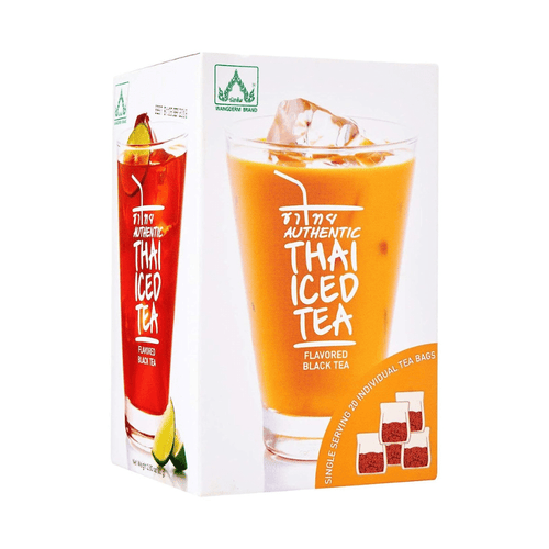 Wangderm Authentic Thai Tea, 2.8 oz Coffee & Beverages vendor-unknown 