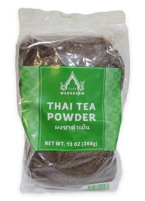 Wangderm Thai Tea Powder, 13 oz