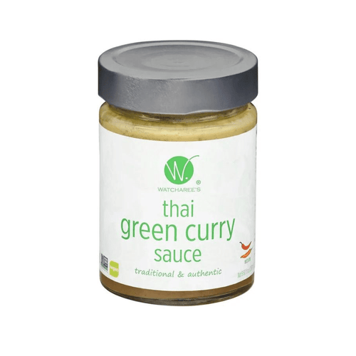 Watcharee's Thai Green Curry Sauce, 9.8 oz Sauces & Condiments Watcharee's 