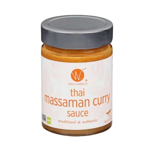 Watcharee's Thai Massaman Curry Sauce, 9.8 oz Sauces & Condiments Watcharee's 