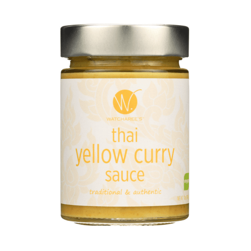 Watcharee's Thai Yellow Curry Sauce, 9.8 oz Sauces & Condiments Watcharee's 