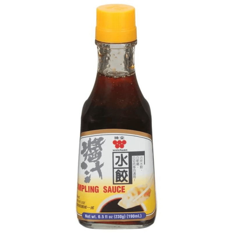 Wei-Chuan Dumpling Sauce, 6.5 oz Sauces & Condiments vendor-unknown 