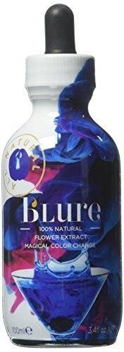 Wild Hibiscus b'lure Butterfly Pea Flower Extract - 3.4 oz