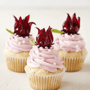 Wild Hibiscus Flowers in Rose Syrup 12.3 oz Pantry Wild Hibiscus 