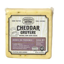 Wood River Cheddar Gruyere Herbes de Provence, 8 oz (2-Pack) Cheese Wood River Creamery 