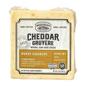 Wood River Mango Habanero Cheddar Gruyere, 8 oz [PACK of 2] Cheese Wood River Creamery 