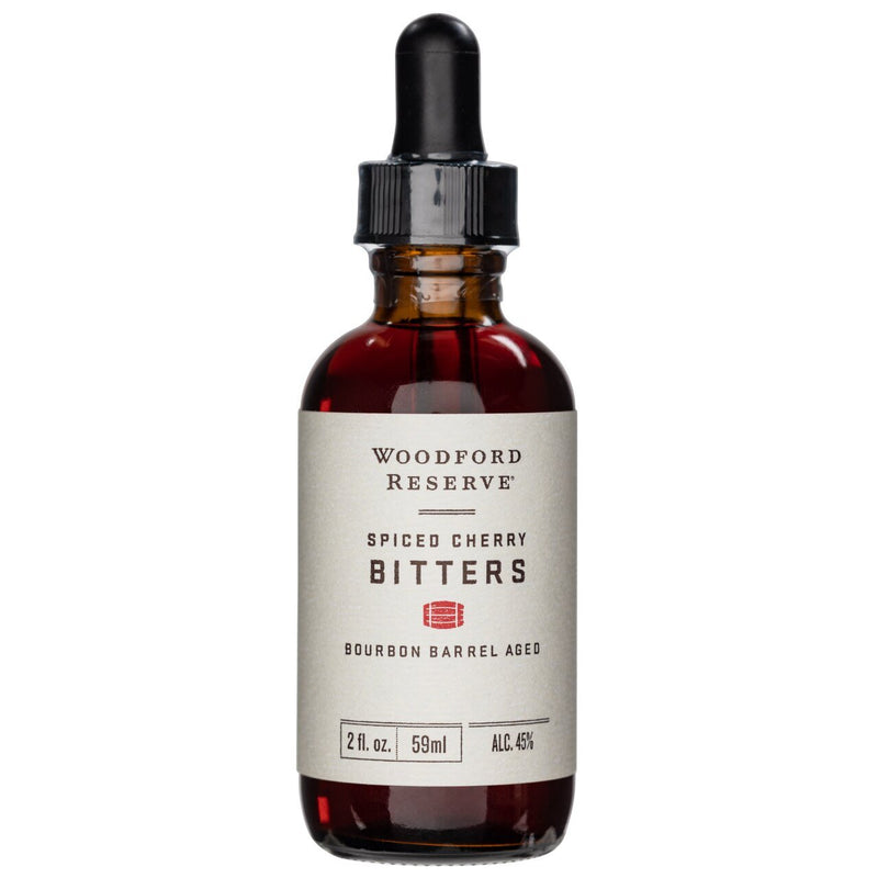 Woodford Reserve Bourbon Barrel Aged Spiced Cherry Bitters - 59 ml Dropper