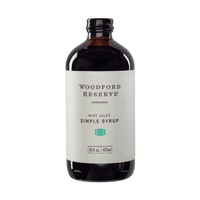 Woodford Reserve Mint Julep Simple Syrup, 16 oz Coffee & Beverages Woodford Reserve 