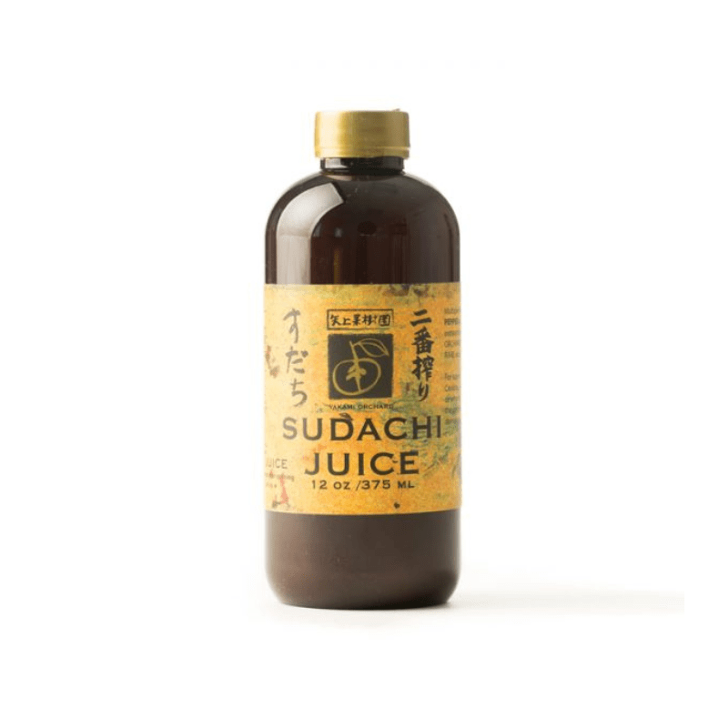 Yakami Orchard Sudachi Juice, 375ml Sauces & Condiments Yakami Orchard 