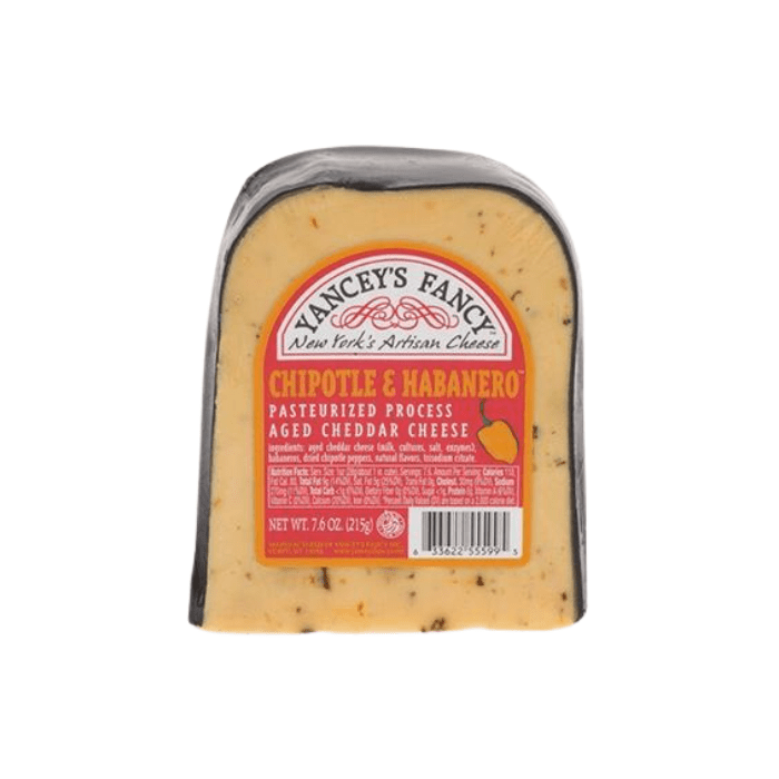 Yancey's Fancy Cheddar Cheese "Spice it Up" Bundle Cheese Yancey's Fancy 