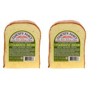 Yancey's Fancy Steakhouse Onion Cheddar, 7.6 oz [PACK of 2] Cheese Yancey's Fancy 