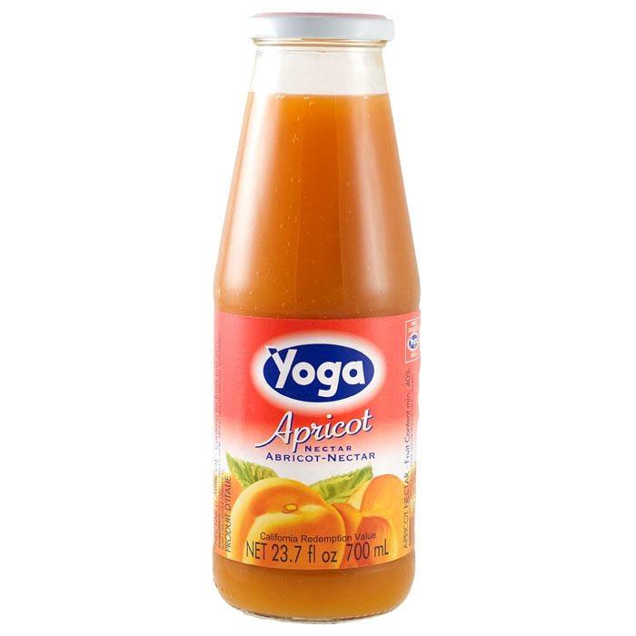 Yoga Apricot Nectar - 23.7 oz