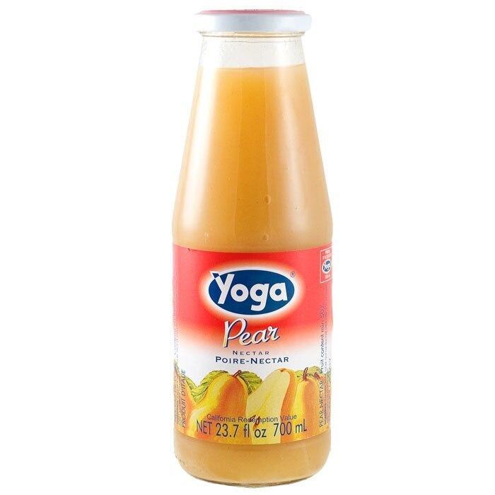 Yoga Pear Nectar - 23.7 oz